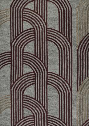 Hand-Tufted Elegance | Canyan Carpets Collection from Saraswati Global