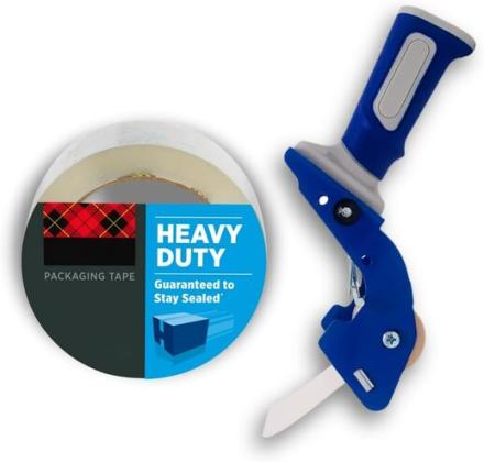 Heavy Duty Tape Dispenser – Reliable & Efficient for Industrial Use