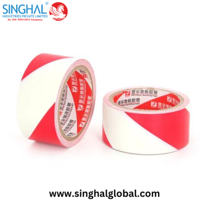 High-Visibility Danger Tape Rolls – Order Now!
