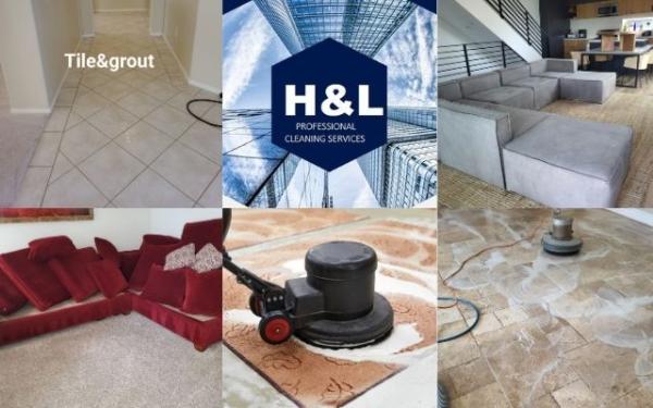 HL Carpet Cleaning Services