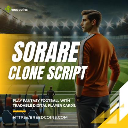 Hold your quality services in Sorare clone script