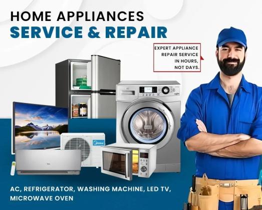 Home Appliance Services in Gurgaon