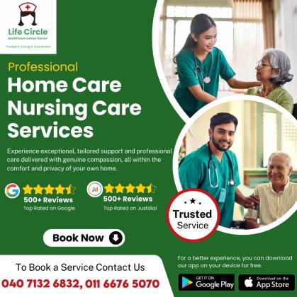 Home Care in Chandigarh|Home Health Care Services in Chandigarh|Home Care Services Chandigarh