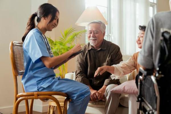 Home Nursing Service In Gurgaon