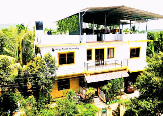Homestay in Goa
