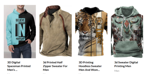 Hoodie for Men – Stylish & Comfortable
