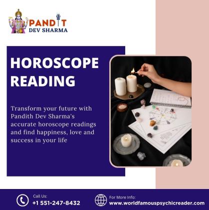 Horoscope Reading in New Jersey