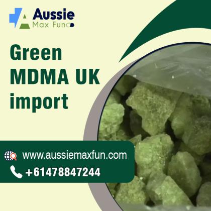 How can I buy green MDMA UK import online hassle-free?