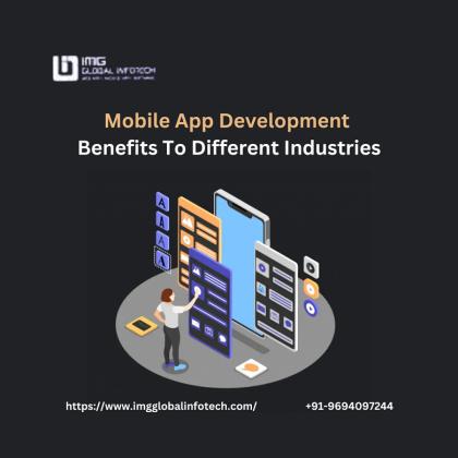 How mobile apps improve business operations