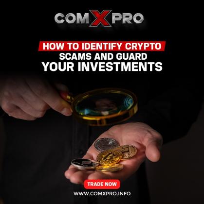 How to Identify Crypto Scams and Guard Your Investments