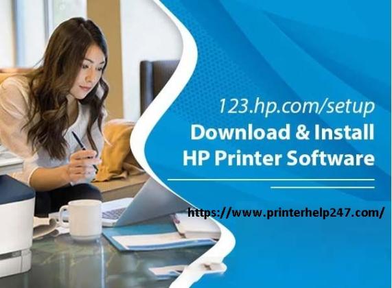 How to Make the HP Driver Download for Windows via 123 hp com?