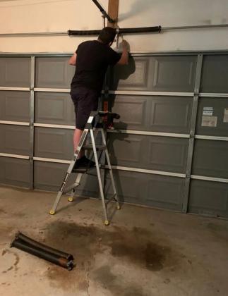 Hustle 24/7 Garage Door Repair
