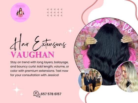 ICONIC Hair Extensions