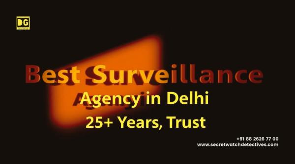 India’s Top Investigation Agency – Secret Watch Detectives