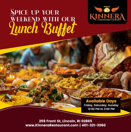 indian restaurant in Rhode Island