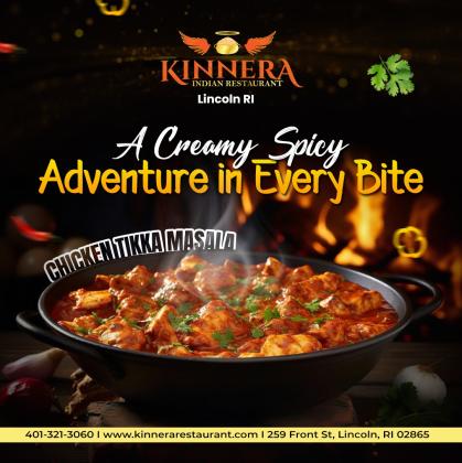 indian restaurant Rhode Island