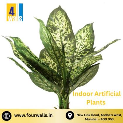 Indoor Artificial Plants: A Perfect Blend of Style and Convenience