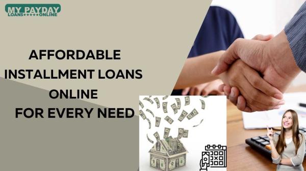 Installment Loans Online – Quick Cash with Flexible Terms