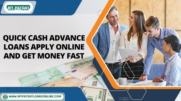 Instant Cash Advance Loans – Quick Money for Unexpected Bills