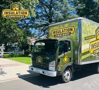 Insulation Commandos of Kansas City