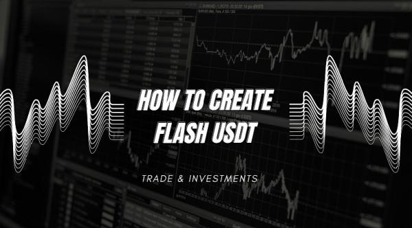 Introducing the Best USDT TRC20 Flashing Software!