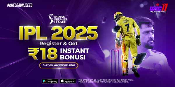 IPL 2025 | Wic11 Games
