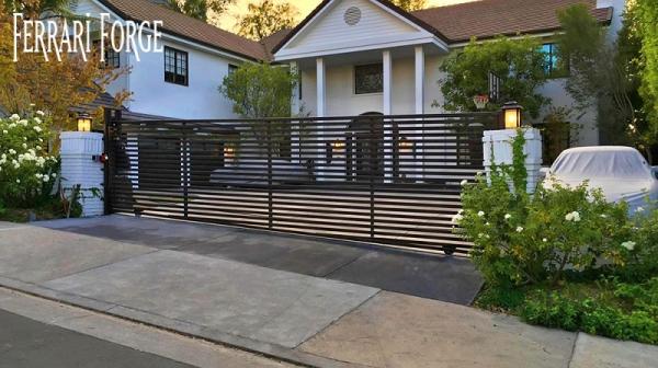 Iron Gate Near Me in Hollywood | Ferrari Forge