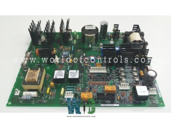 IS200PSCDG1ADB in Stock. Buy, Repair, or Exchange from World of Controls