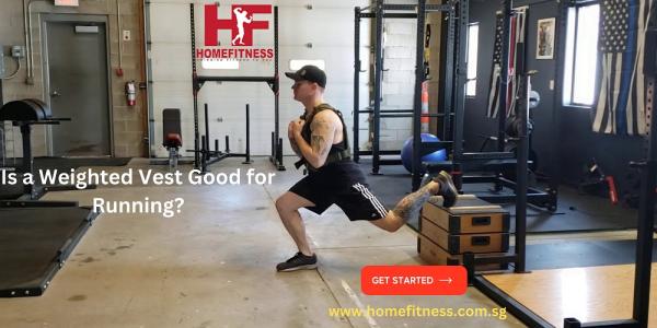 Is a Weighted Vest Good for Running?