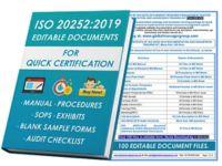 ISO 20252 certification consultant