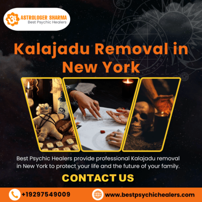 Kalajadu Removal in New York