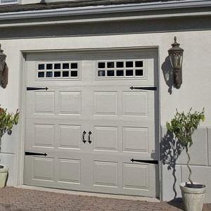 Kenco Clear Choice Garage Door