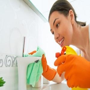 Kitchen Cleaning