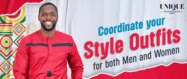 Know how to coordinate your style outfits for both men and women