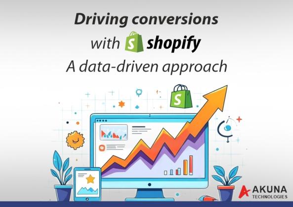 Know how to drive conversions with shopify