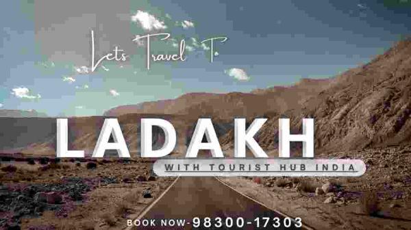 LADAKH PACKAGE TOUR FROM PUNE