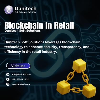Leading Blockchain in Retail Solutions: What Sets Innovators Apart
