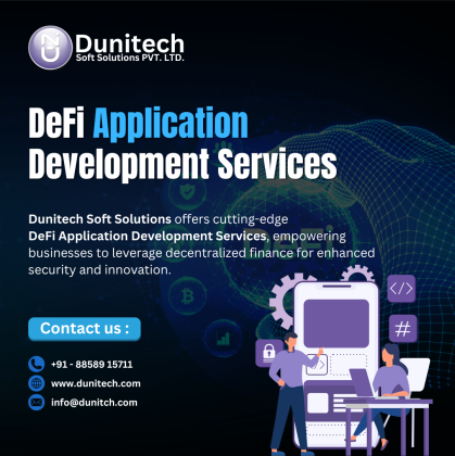 Leading Decentralized Finance (DeFi) Development Company: Transforming Financial Ecosystems