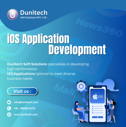 Leading iOS Application Development: Discover What Sets Us Apart