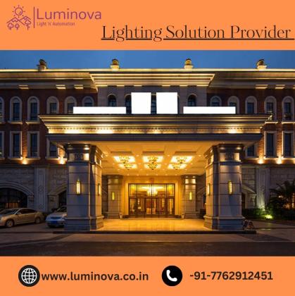 Leading Lighting Solution Provider for Smart and Energy-Efficient Illumination