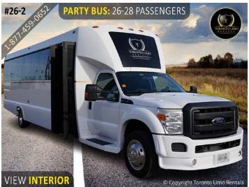 Limousine Services Toronto