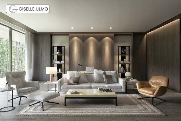 Living Room Interior Design NYC | Stylish & Modern Spaces