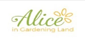 London Alice In Gardening Land