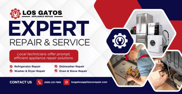 Los Gatos Appliance Repair