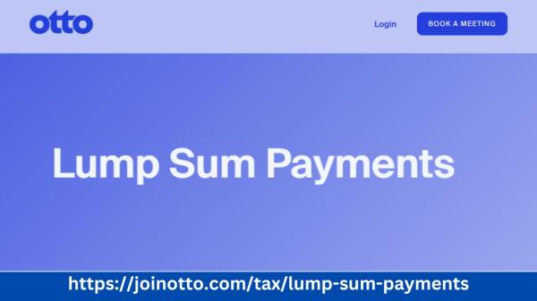 Lump Sum Payments vs. Installments: Which Is Better?