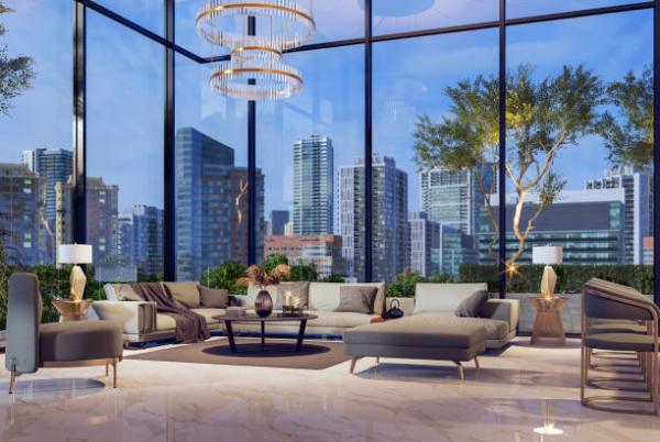 Luxury Apartments - MyShortLets