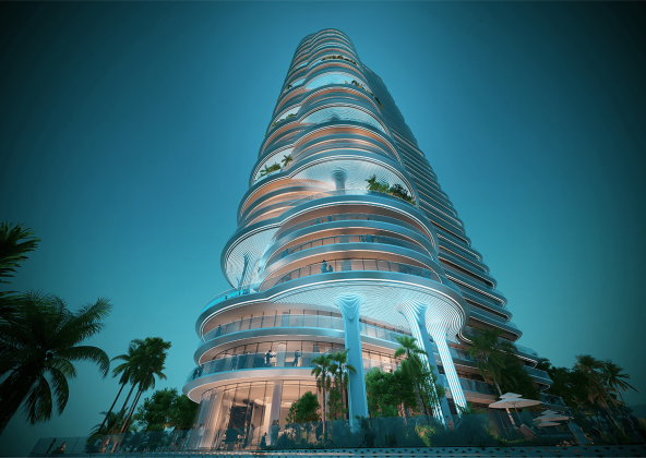 Luxury Living with Damac Properties Dubai