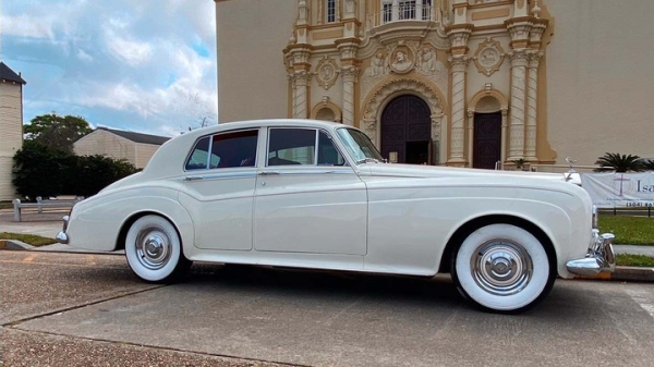 Luxury Rolls-Royce Rentals by Ambassador Limo Tampa