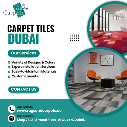 Luxury Rugs and Carpets in Dubai – Elegant Flooring Solutions