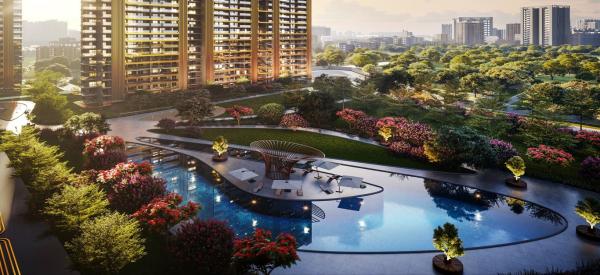 M3M Crown Sector 111 Gurgaon – A Luxurious Landmark of Modern Living
